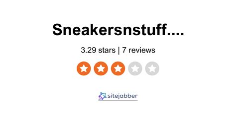 sneakers n stuff review